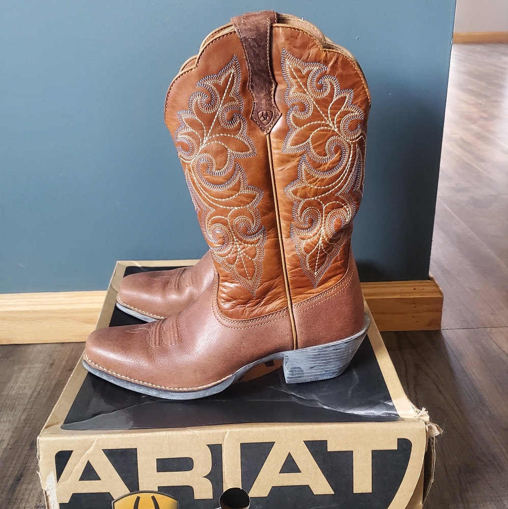 Cowgirl boots
